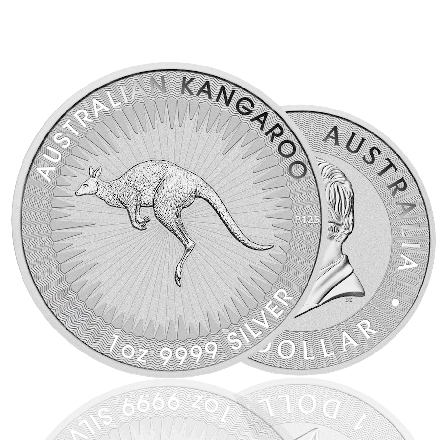 generic 1 oz coins